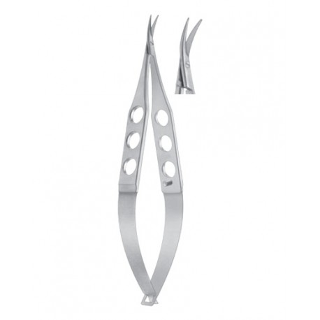 Castroveijo Corneal Scissors, Large Blades