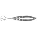 Castroveijo Corneal Scissors, Small Blades
