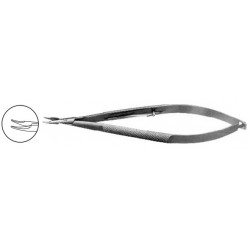 Pierse Needle Holder, Curved