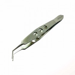 Castroveijo Angled Suturing Forceps
